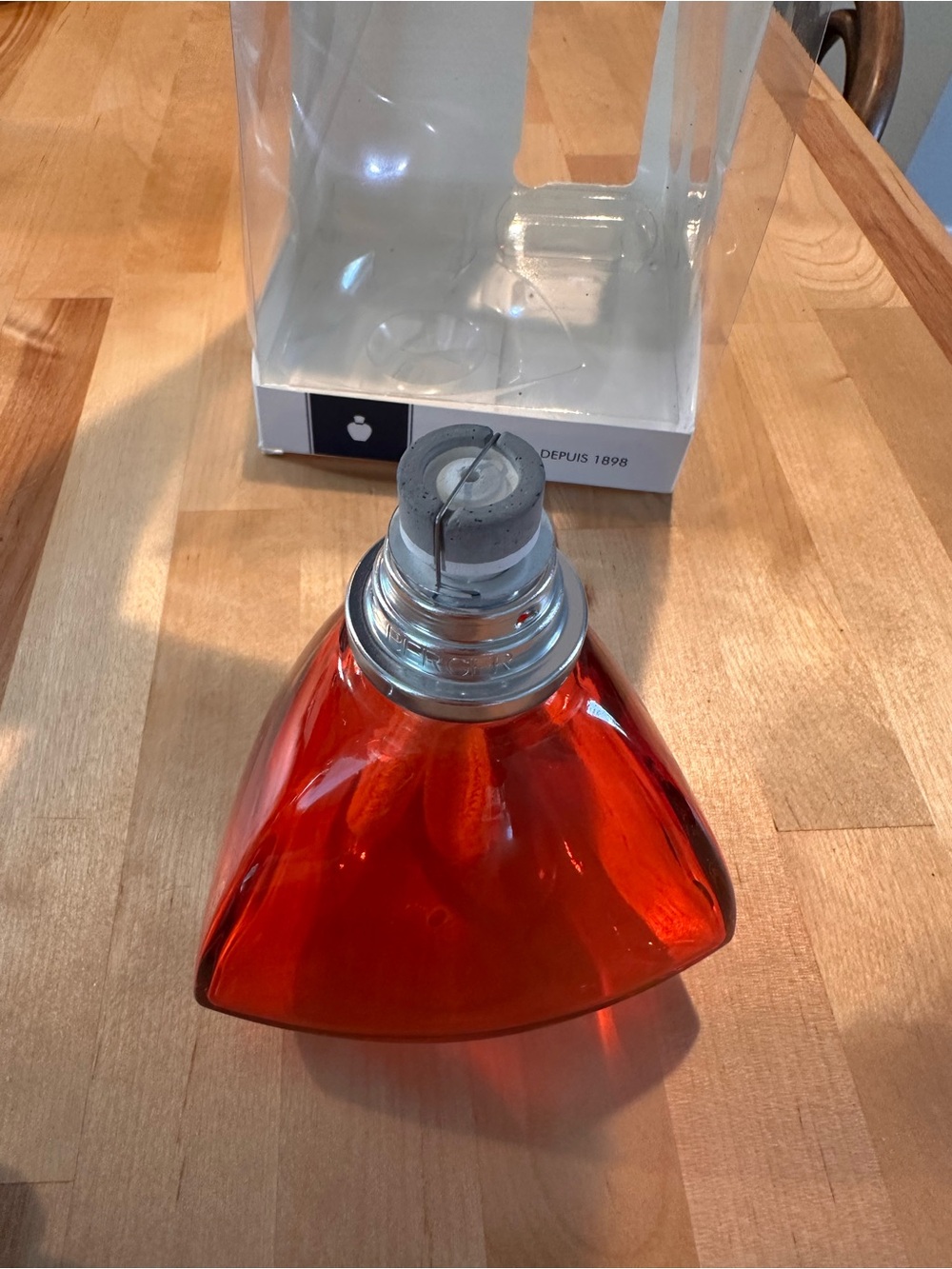 Vintage Lampe Berger - Picture 6 of 7